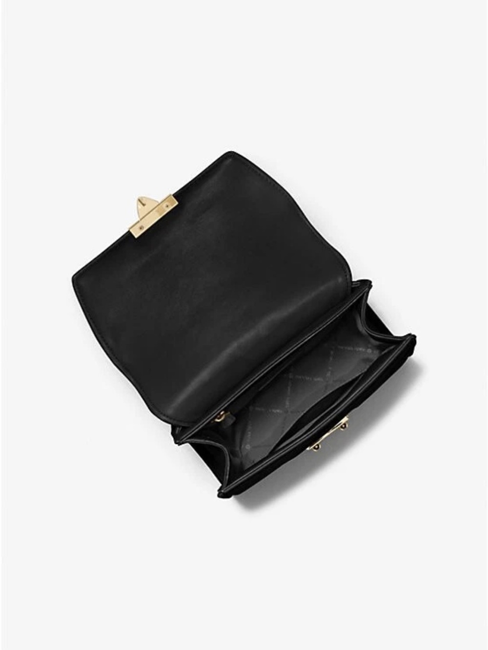 SOLD❌ Michael Kors Serena Medium Flap Shoulder Bag - Picture 13 of 13